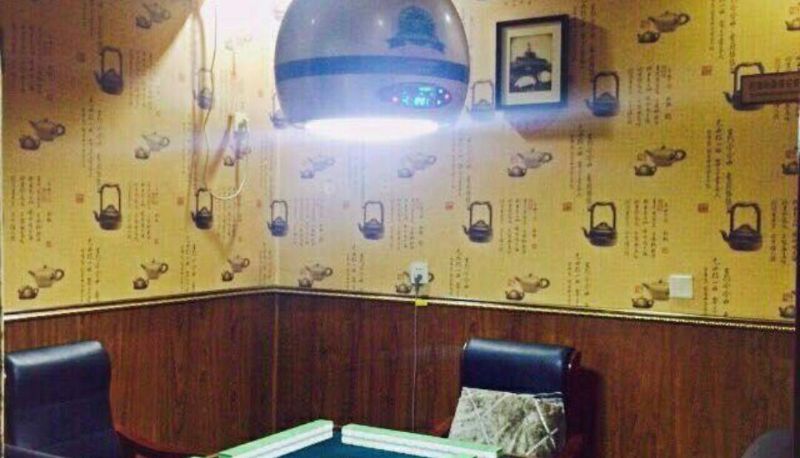 Area esterna dell'hotel - Harbor Tea Mansion Hotel (Jitouqiao Branch)