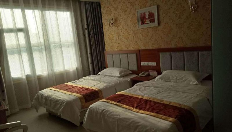 Business-Zimmer - Yiran Home Holiday Hotel