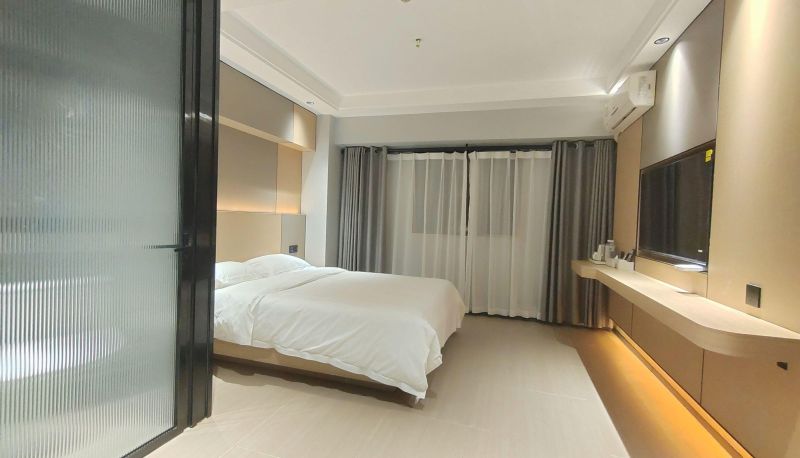 Pokój z widokiem na rzekę - Yarant ALNT Hotel (Duyun Xishan Bridge Store)