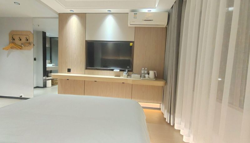Pokój z widokiem na rzekę - Yarant ALNT Hotel (Duyun Xishan Bridge Store)