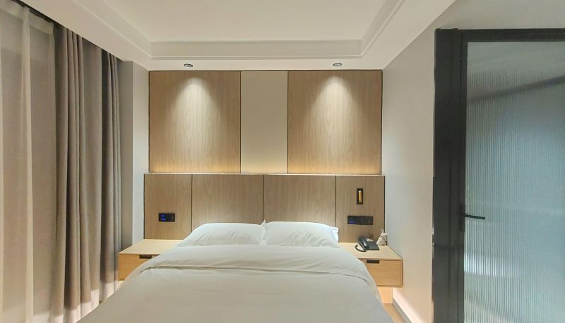 Pokój z widokiem na rzekę - Yarant ALNT Hotel (Duyun Xishan Bridge Store)