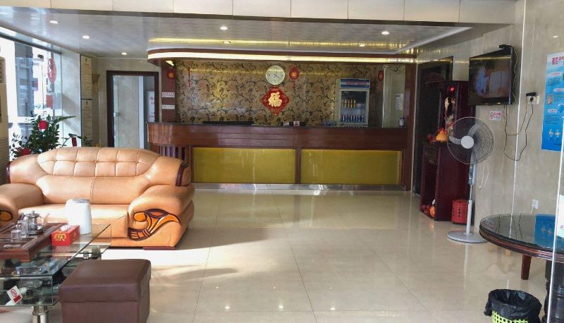 Hotel outdoor area - Zhengji Hotel