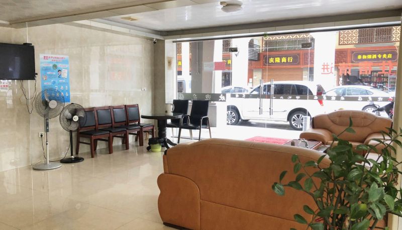 Hotel outdoor area - Zhengji Hotel