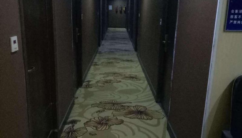 Hotel outdoor area - Fangjie Guest Room