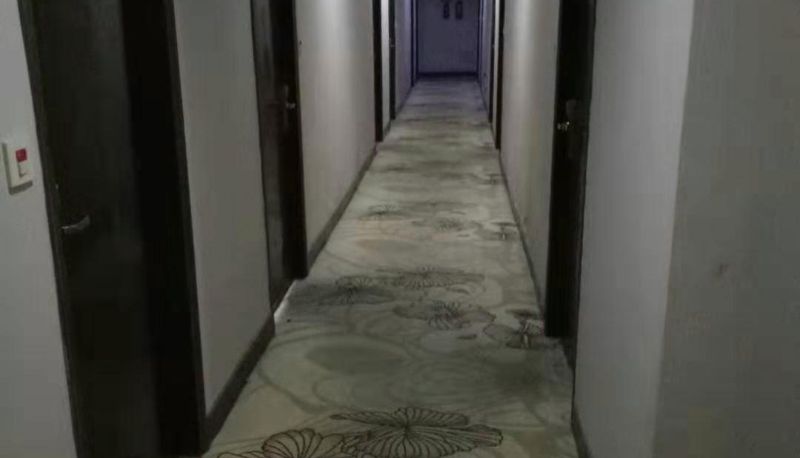 Hotel outdoor area - Fangjie Guest Room