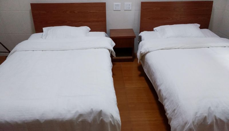 Zimmer - Jinrui Hotel (Station East Road Branch)