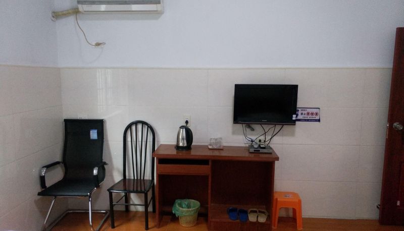 Camera - Jinrui Hotel (Station East Road Branch)