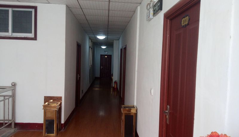 Hotel Außenbreich - Jindong Hotel
