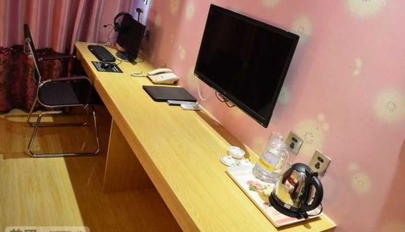 Zimmer - Harmony Business Hotel (Zhongshan Road Branch)