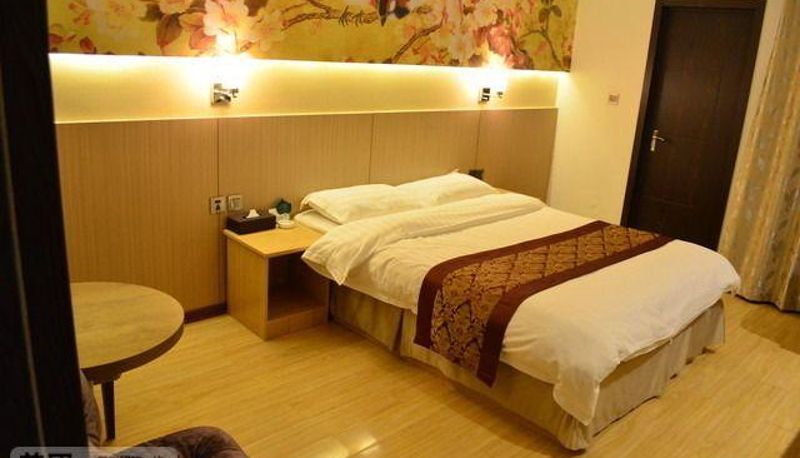 Zimmer - Harmony Business Hotel (Zhongshan Road Branch)