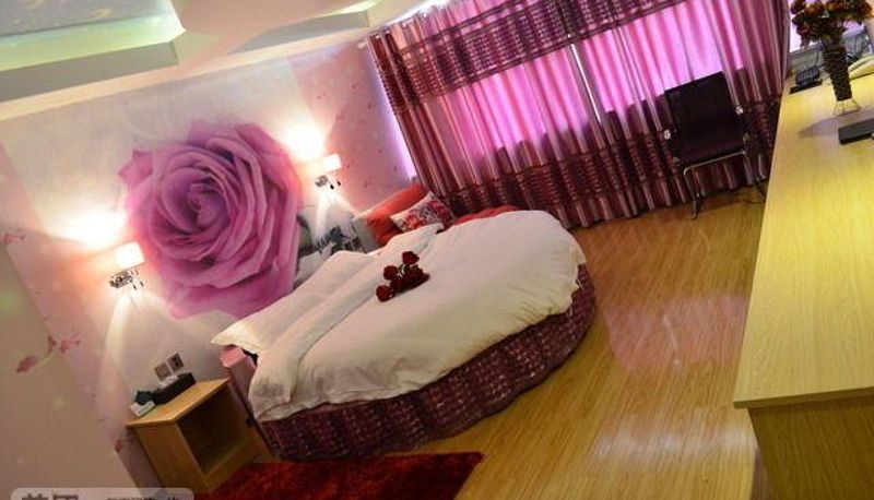 Zimmer - Harmony Business Hotel (Zhongshan Road Branch)