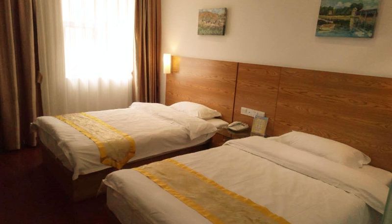Camera - Jiayuan Business Hotel