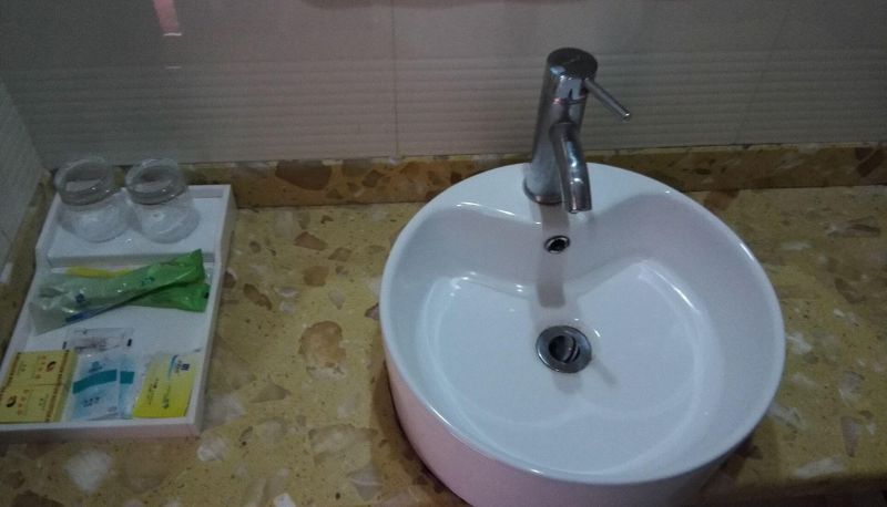 Hotel Außenbreich - Changrong Hotel