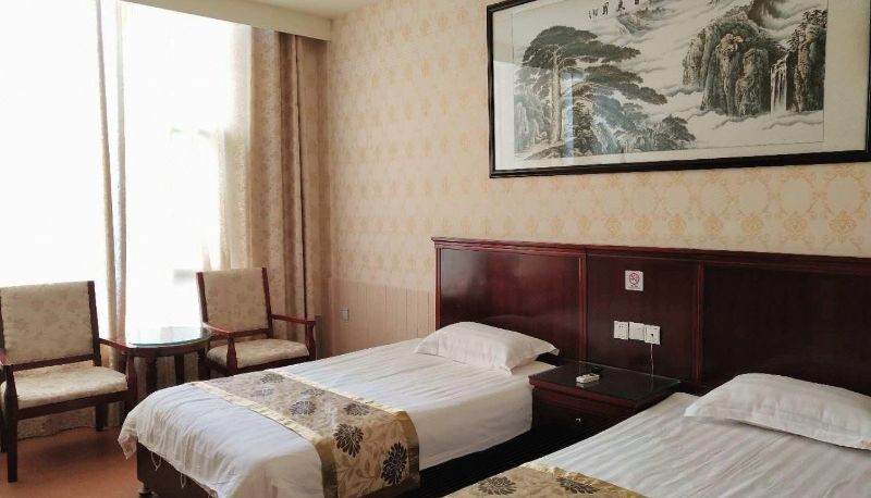 Zimmer - New oriental business hotel