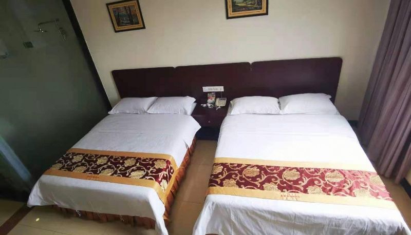 Business-Zimmer - Golden Crown Hotel (Keduhui Shopping Mall Branch)