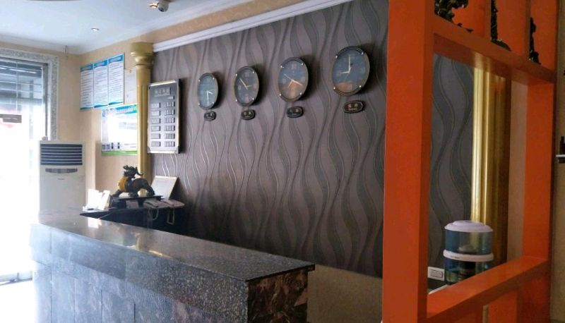 Hotel Außenbreich - Yitian Hotel