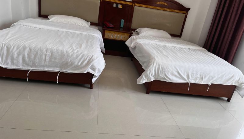 Pokój - Hengrui Hotel (Guizhou Road Branch)