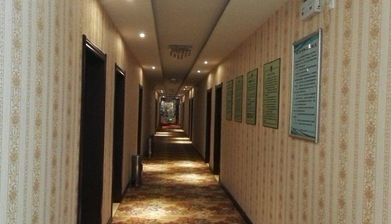 Hotel Außenbreich - Yunhai Business Hotel