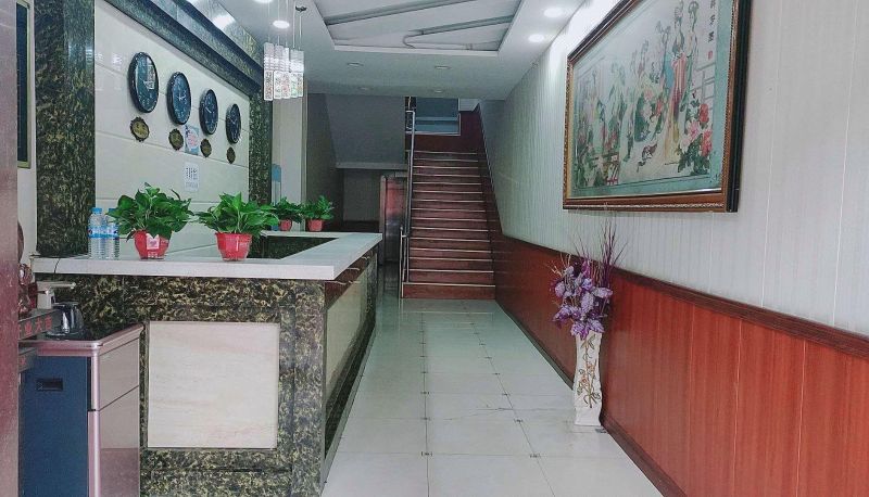 Hotel Außenbreich - Kaiyuan Hotel