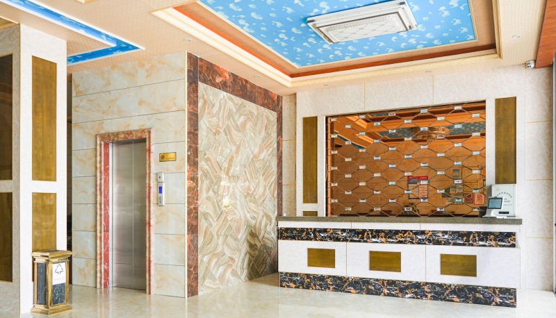 Hotel Außenbreich - Guanglong Boutique Hotel (Mashan Bus Terminal Store)