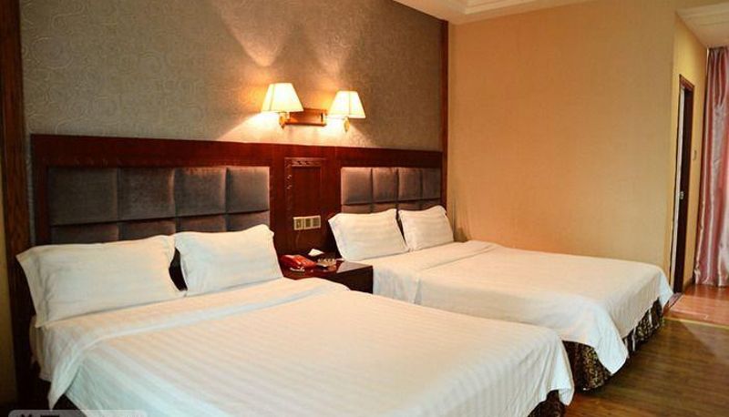 Kamer - Yingji Business Hotel