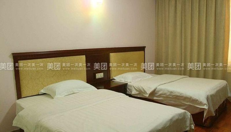 Pokój - Times Business Hotel (Heyuan Avenue North Branch)