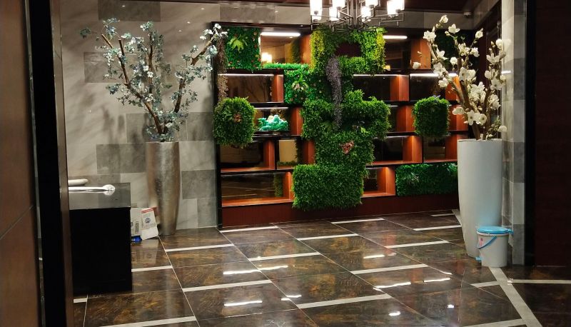 Zewnętrzna część hotelu - Xicheng Hotel
