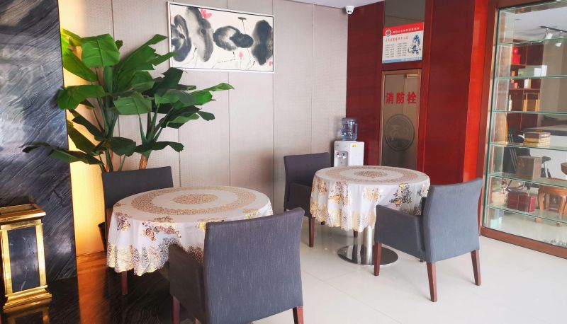 Zona exterior del hotel - Yuebin International Hotel (Huitong Branch)