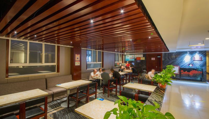 Zona exterior del hotel - Yuebin International Hotel (Huitong Branch)