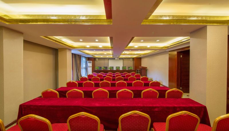 Zona exterior del hotel - Yuebin International Hotel (Huitong Branch)