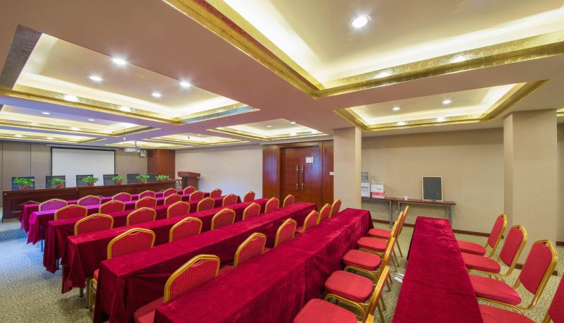 Zona exterior del hotel - Yuebin International Hotel (Huitong Branch)
