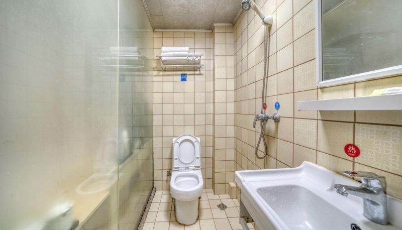 Pokój - Jiahe Youxiang Vacation Homestay Hotel (Jiande Xin'anjiang Scenic Area Branch)
