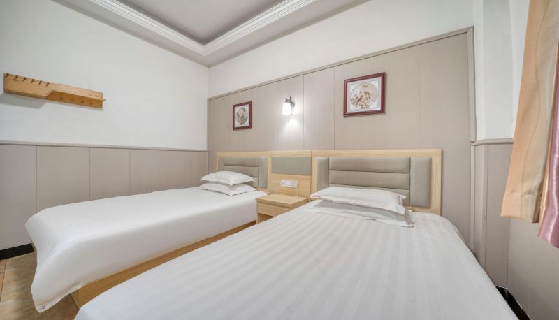 Zimmer - Jiahe Youxiang Vacation Homestay Hotel (Jiande Xin'anjiang Scenic Area Branch)