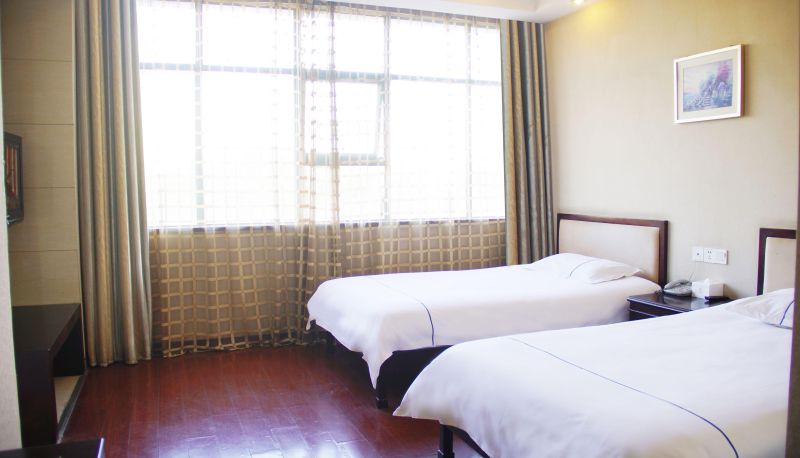 Business-Zimmer - Kailei Hotel (Gongqingcheng High Speed Rail Station Store)