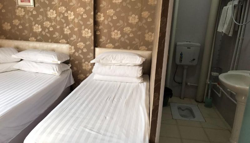 Zimmer - Shuanghe Er Hotel (Second Department)