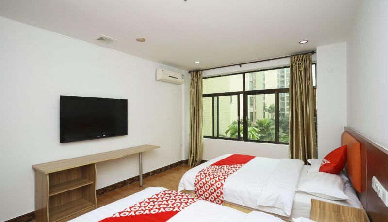 Camera business - Zhuhai Xingang Hotel