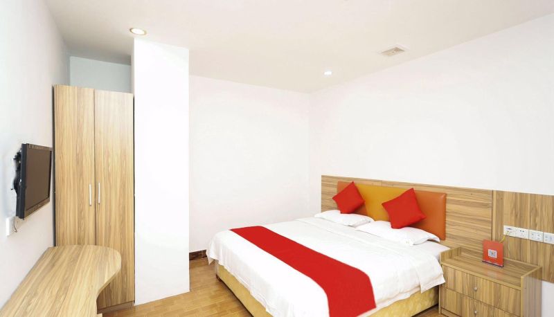 Camera business - Zhuhai Xingang Hotel