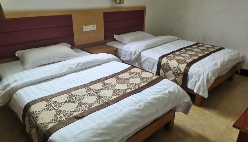 Zimmer - Xincheng Hotel (Taibo Road Branch)
