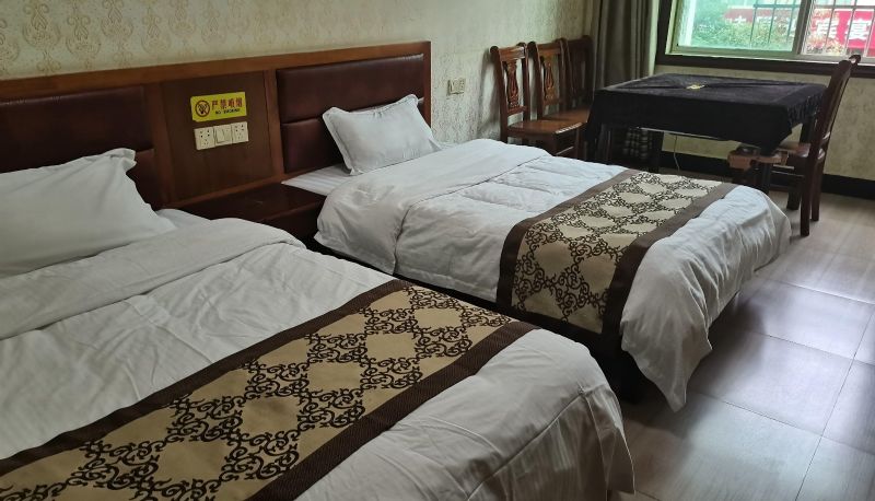 Pokój - Xincheng Hotel (Taibo Road Branch)