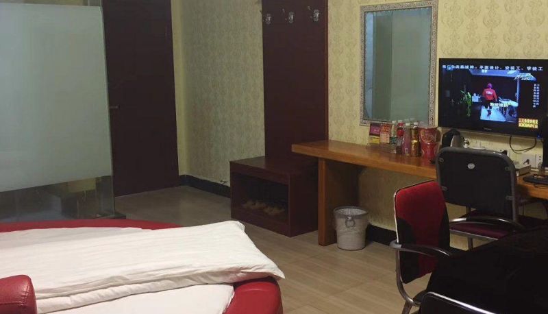 Zimmer - Xincheng Hotel (Taibo Road Branch)