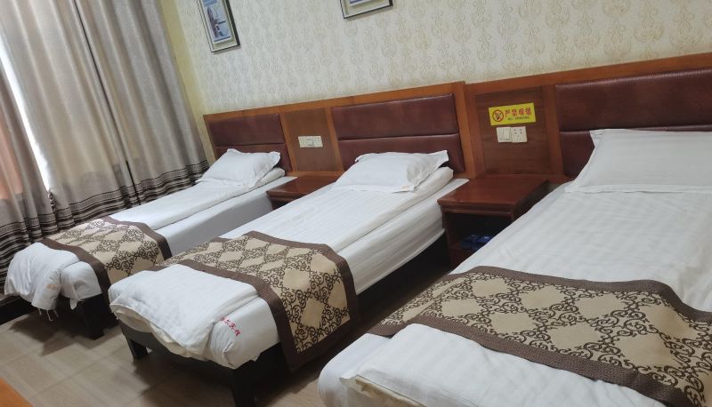 Zimmer - Xincheng Hotel (Taibo Road Branch)