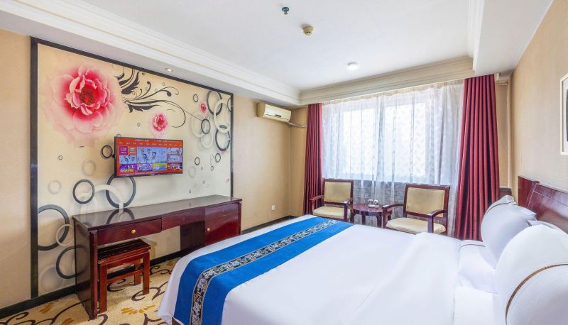 Camera business - Tianjia Hotel (Qiaonan Branch)