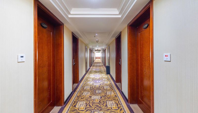 Hotel Außenbreich - Tianjia Hotel (Qiaonan Branch)