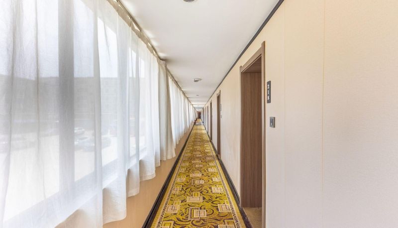 Hotel Außenbreich - Tianjia Hotel (Qiaonan Branch)