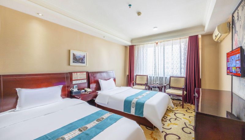 Camera business - Tianjia Hotel (Qiaonan Branch)
