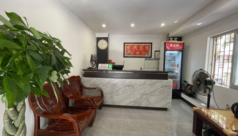 Hotel outdoor area - Chuangxing Hotel