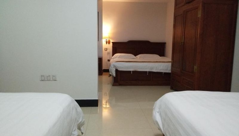 Camera per famiglia - Xudonglong Business Hotel