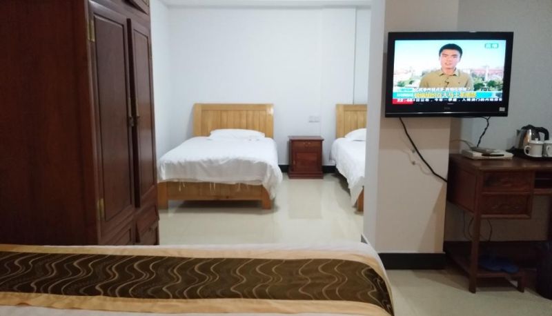 Familienzimmer - Xudonglong Business Hotel