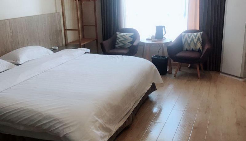 Hotel Außenbreich - Yinghuang Hotel