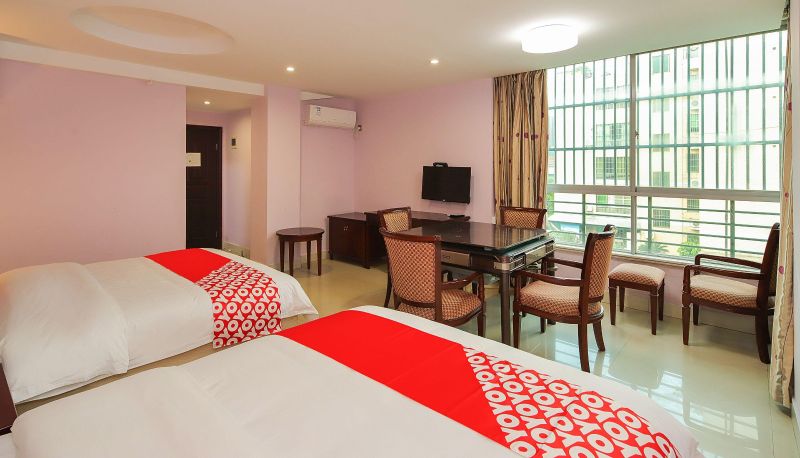 Camera - Heyuan Donghua Hotel (Wanlongcheng Branch)